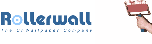 Rollerwall Inc - The Un-Wallpaper Company