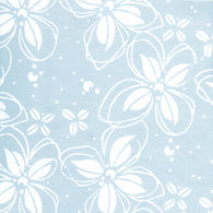 Paint Roller #2664 - Four Leaf Floral