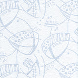 Paint Roller #2850 - Seashells