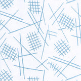 Paint Roller #2898 - Crosshatch Lines
