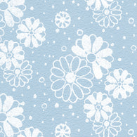 Paint Roller #2944 - Round Flowers