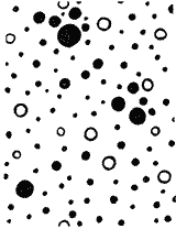 Paint Roller #4032 - Bubbles